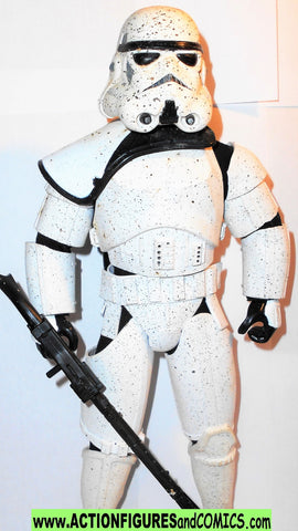 star wars action figures SANDTROOPER 12 inch 1998 Tattoine