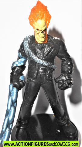 Attacktix Marvel GHOST RIDER movie 2006 universe legends