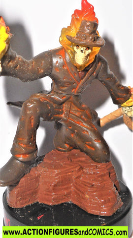 Attacktix Marvel WILD WEST GHOST RIDER western movie 2006 universe