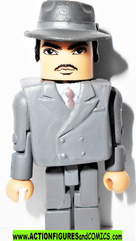 minimates HOWARD STARK Captain America movie 2011 marvel universe