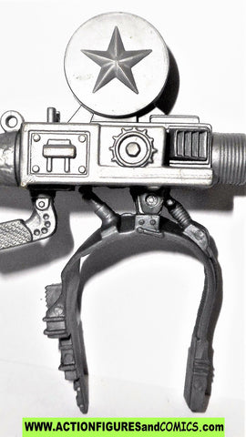 Cops 'n Crooks TASER shoulder mount bazooka accessory part 1989 C.O.P.S.