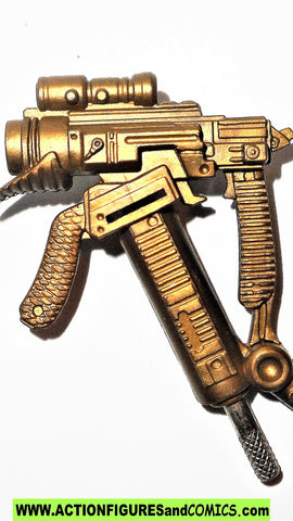 Cops 'n Crooks LOUIE the PLUMBER NailGun accessory part 1989 C.O.P.S.