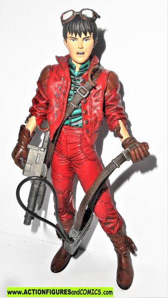 コミック・アニメ AKIRA McFARLANE TOYS AKIRA Amazon.com: McFarlane Toys 3D Animation From Japan Series 1