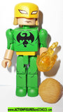 minimates IRON FIST Danny Rand walgreens series 6 marvel universe