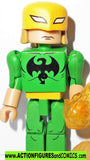 minimates IRON FIST Danny Rand walgreens series 6 marvel universe