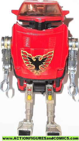 gobots ZEEMON 6 inch super go bots Fairlady Firebird Nissan vintage