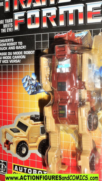 Transformers generation OUTBACK Walmart reissue vintage retro g1