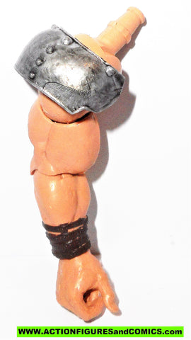 marvel legends ODIN ALLFATHER RIGHT ARM baf build a figure part thor