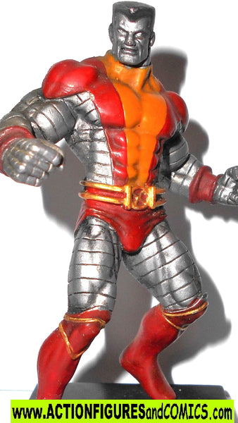 Socle Exposition Eaglemoss Marvel Super Heroes 2006 - Avec Boîte Décor - Occasion Neuf En Boîte