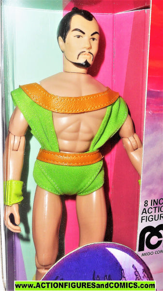 dc super heroes retro action SAMURAI 8