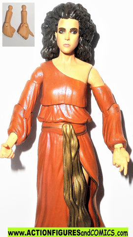 ghostbusters DANA BARRETT 2016 diamond select movie 2 complete