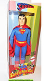 dc super heroes retro action SUPERMAN 8" powers friends universe mib moc