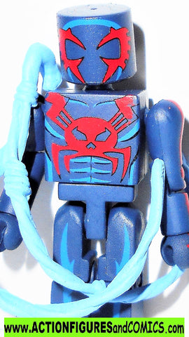 minimates SPIDER-MAN 2099 Ultimate 2015 walgreens marvel universe