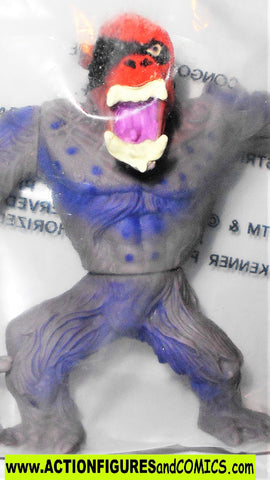 Congo kenner 1995 PROMO APE complete movie action figure