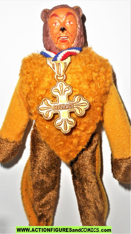 Wizard of Oz COWARDLY LION Authentic 1974 vintage MEGO movie
