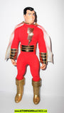 dc super heroes retro action SHAZAM super friends powers mattel universe