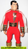 dc super heroes retro action SHAZAM super friends powers mattel universe