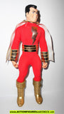 dc super heroes retro action SHAZAM super friends powers mattel universe