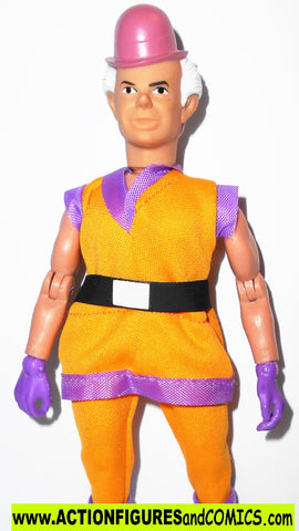 dc super heroes retro action MXYZPTLK 2010 superman universe