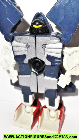 transformers Energon GRINDOR mini con perceptor minicons cons