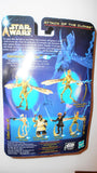 star wars action figures GEONOSIAN WARRIOR 2002 saga movie moc