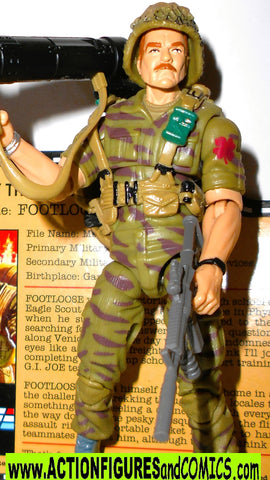 gi joe FOOTLOOSE fss fanclub 25th anniversary 2012 retro 1985