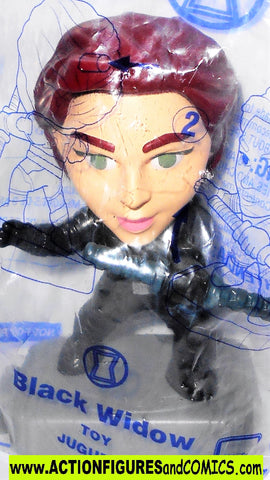 Avengers Endgame BLACK WIDOW McDonalds 16 happy meal funko pop mib moc