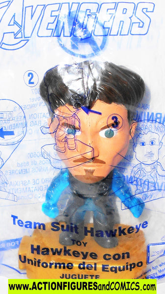 Avengers Endgame HAWKEYE McDonalds 18 funko pop moc marvel