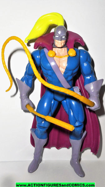 Iron man WHIPLASH 1994 backlash marvel universe action hour