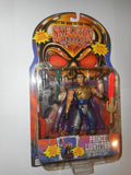 Skeleton Warriors PRINCE LIGHTSTAR 1994 Playmates toys action figure moc