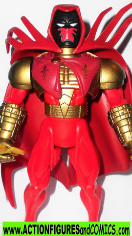 batman knight force ninjas AZRAEL 6.5 inch 1998 kenner hasbro