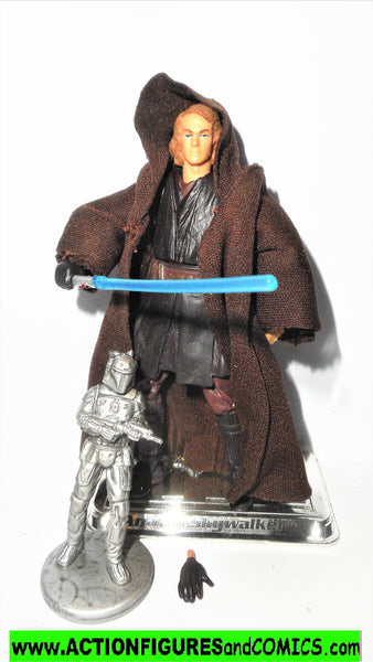 Anakinskywalker様 Star Wars Anakin Skywalker Revenge of the Sith BANDAI S.H.