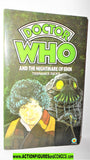 doctor who and the NIGHTMARE of EDEN 1983 1978 Target books