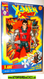X-men X-force toy biz KANE 10 inch marvel mib 1995 moc