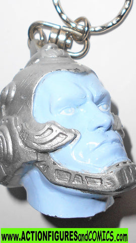 Batman & Robin MR FREEZE 1997 movie keychain dc universe