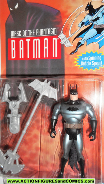 BATMAN animated series RETRO BATMAN Mask of the phantasm kenner