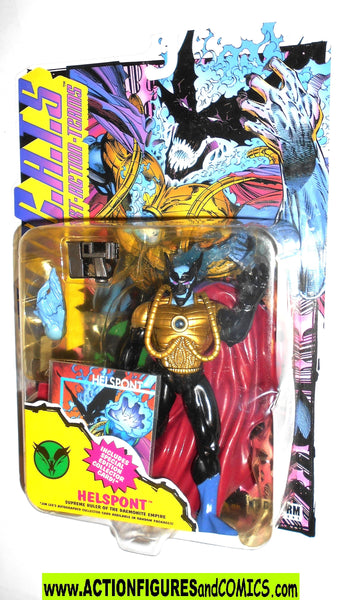 WildCats HELSPONT 1994 DC playmates card 1 moc