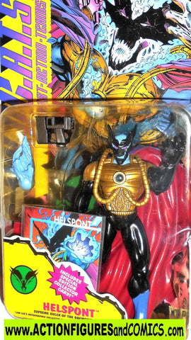 WildCats HELSPONT 1994 DC playmates card 1 moc