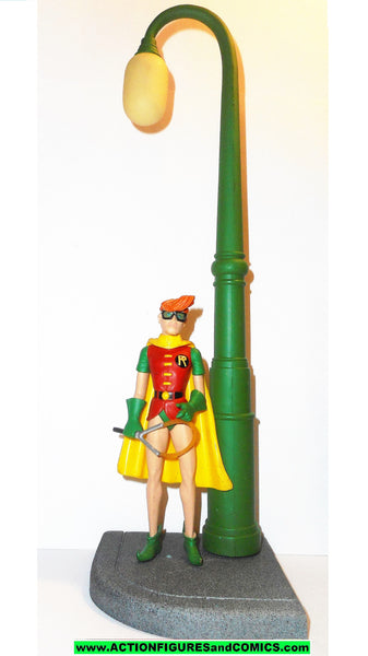 DC Multiverse Build A Action Figure Robin (Batman: The Dark Knight Returns) 18 c