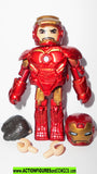 minimates IRON MAN mark VI 6 toys r us movie series 2 marvel universe