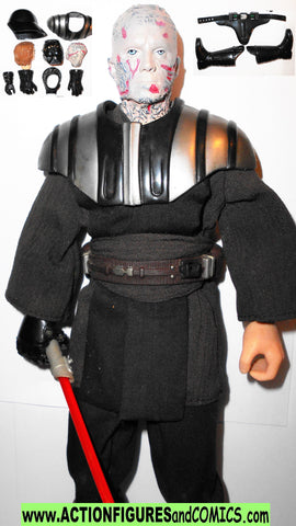 star wars action figures DARTH VADER 12 inch 2005 ULTIMATE