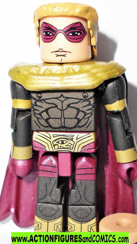 Minimates Watchmen OZYMANDIAS 2017 dc universe toys r us