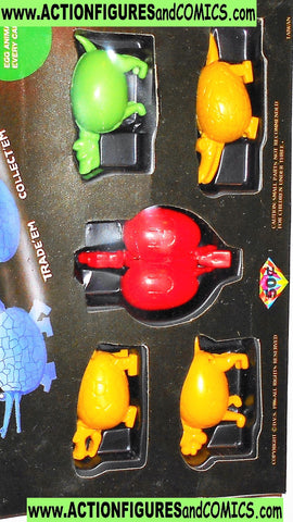 Egg Animal Changers 1986 METEORBS Original he-man moc 001