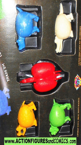 Egg Animal Changers 1986 METEORBS Original he-man moc 002