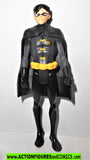 Young Justice ROBIN stealth suit dc universe batman justice league action figures