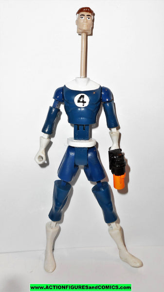 marvel super heroes toy biz MR FANTASTIC four 4 1992 action