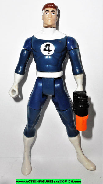 marvel super heroes toy biz MR FANTASTIC four 4 1992 action