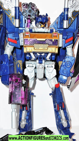 Transformers Cybertron SOUNDWAVE 7 inch Complete laserbeak