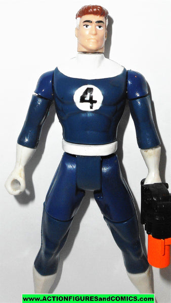 marvel super heroes toy biz MR FANTASTIC four 4 1992 action