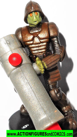 Attacktix Star Wars NEIMOIDIAN GUARD 2005 movie action figures